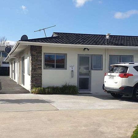 Rose Apartments Unit 6 Central Rotorua-Accommodation & Spa Dış mekan fotoğraf