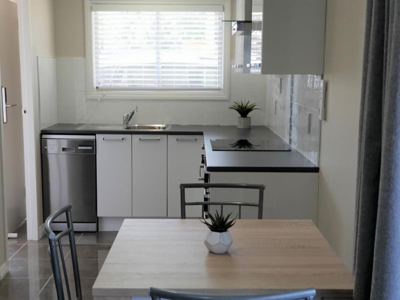 Rose Apartments Unit 6 Central Rotorua-Accommodation & Spa Dış mekan fotoğraf
