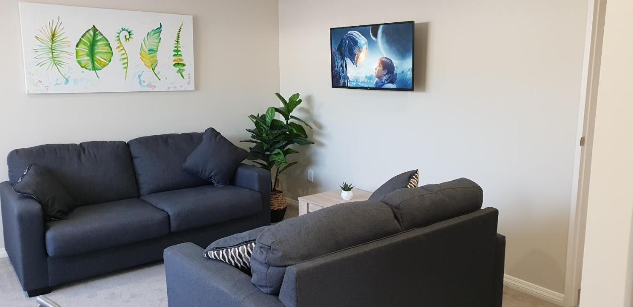 Rose Apartments Unit 6 Central Rotorua-Accommodation & Spa Dış mekan fotoğraf