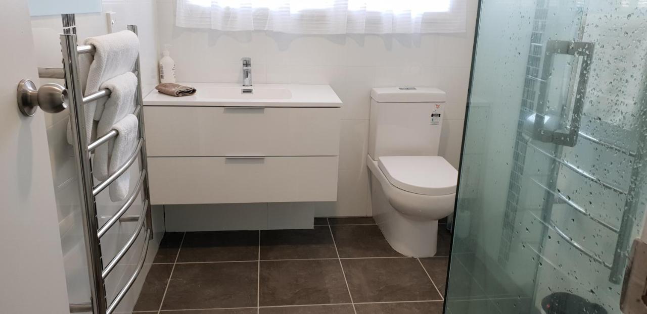 Rose Apartments Unit 6 Central Rotorua-Accommodation & Spa Dış mekan fotoğraf