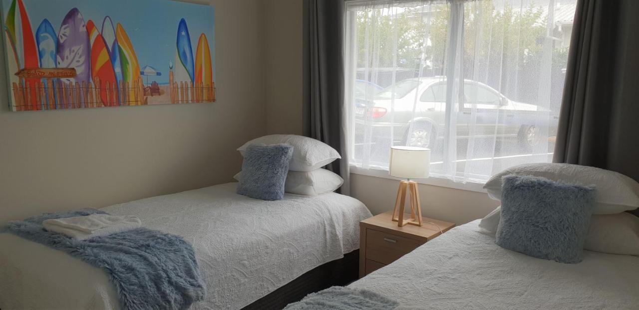 Rose Apartments Unit 6 Central Rotorua-Accommodation & Spa Dış mekan fotoğraf