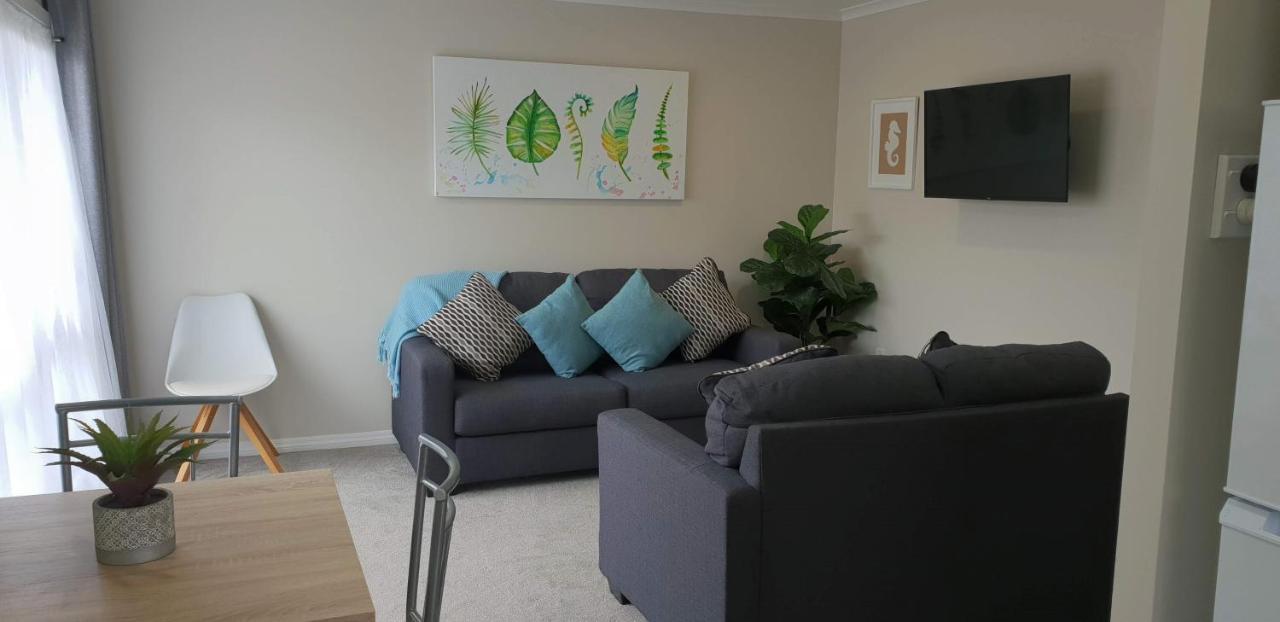 Rose Apartments Unit 6 Central Rotorua-Accommodation & Spa Dış mekan fotoğraf