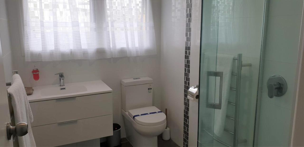 Rose Apartments Unit 6 Central Rotorua-Accommodation & Spa Dış mekan fotoğraf